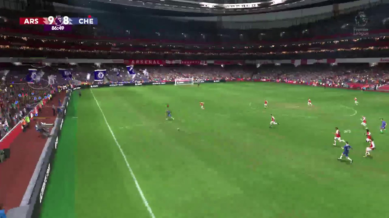 FIFA modo Lendário tripleway PS5