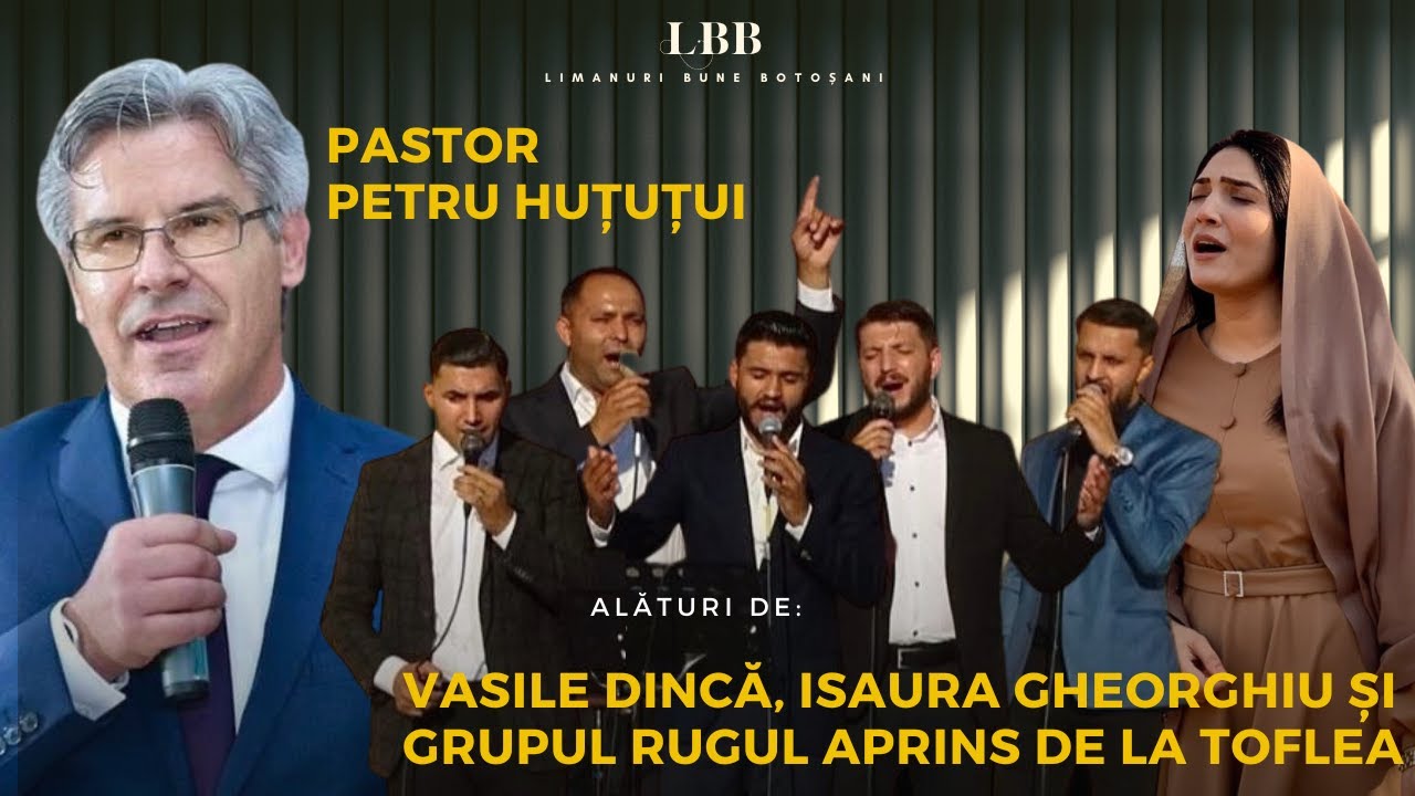 Petru Huțuțui | Întâlnirea | LBB