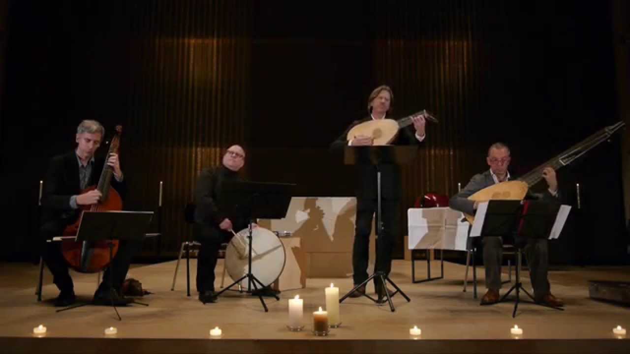 Voice from the mountain - Nick Drake / Ensemble Phoenix Munich: Requiem for a Pink Moon