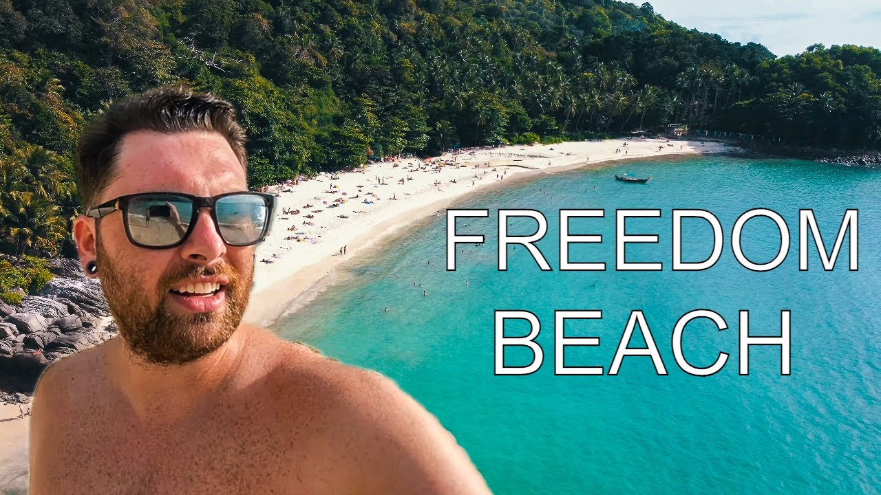 FREEDOM BEACH - The Most Beautiful Beach! (everything you need to know)