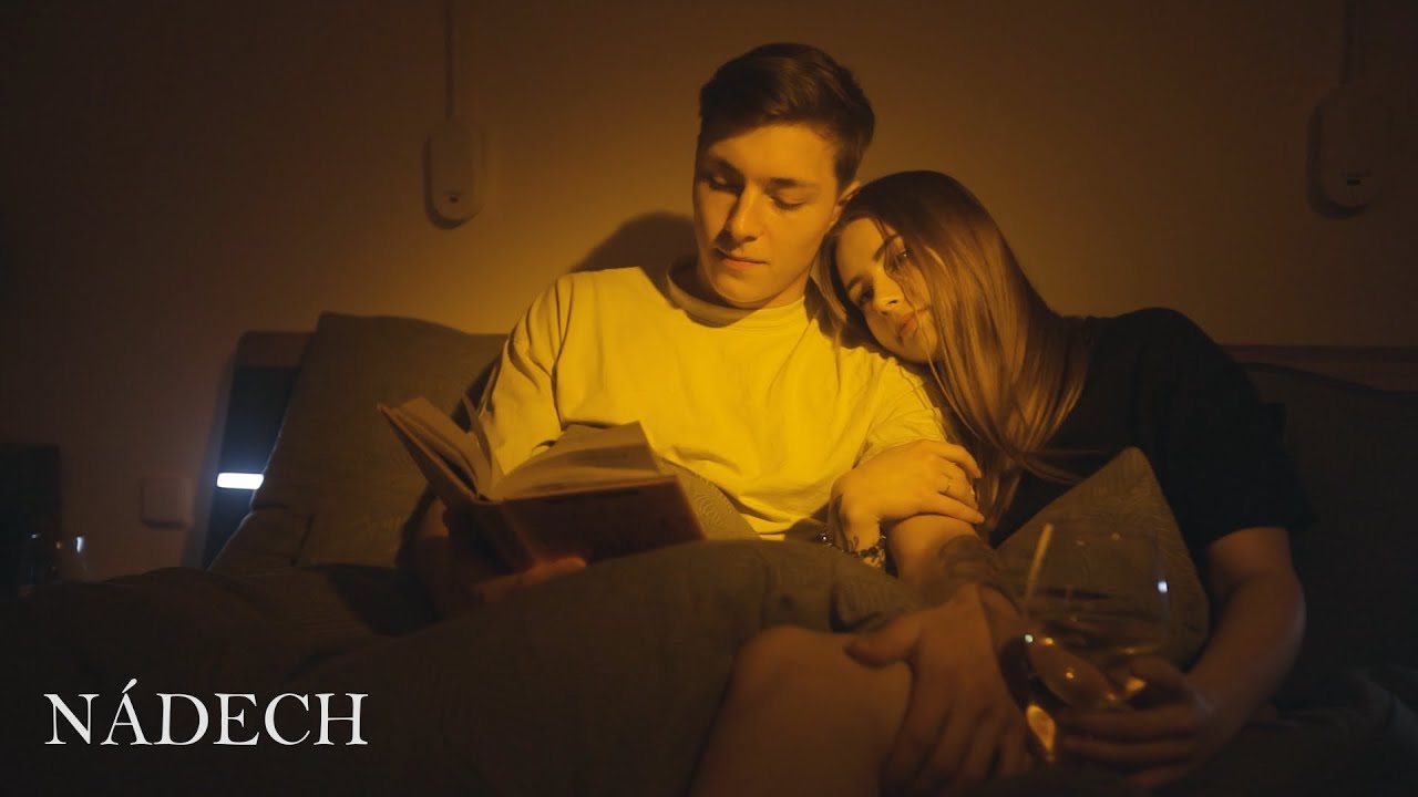 Slavomír Bartoš & Denisa Parolková - Nádech (Official Video)