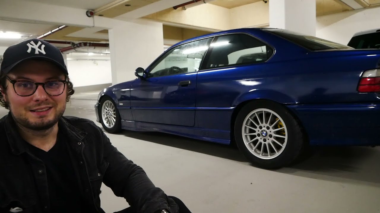 Yokohama AD08RS für das BMW E36 Budget Ringtool