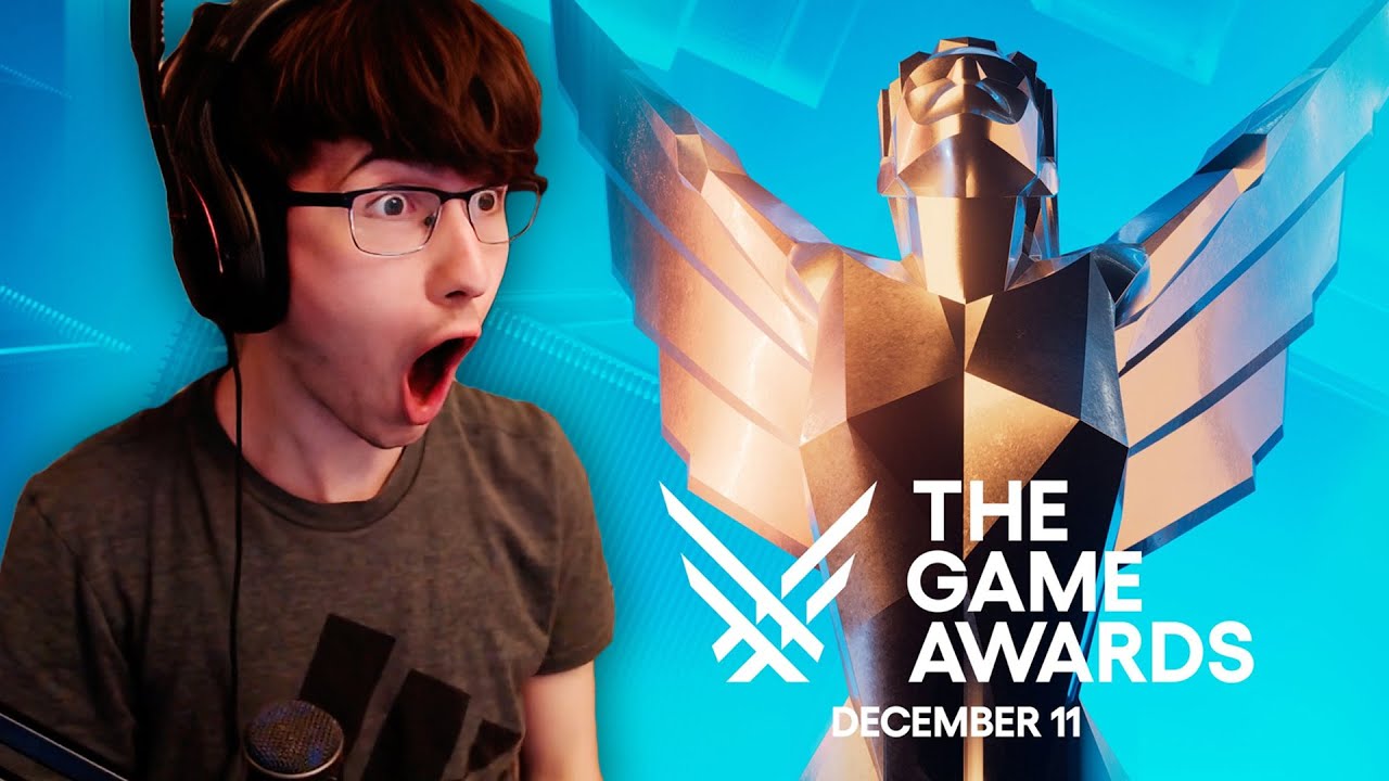 Super reacts to The Game Awards 2025