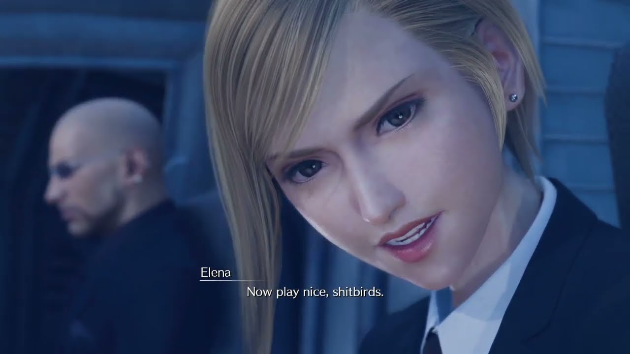 Final Fantasy 7 Rebirth Pt. 73 - The Valkyrie Flies Again