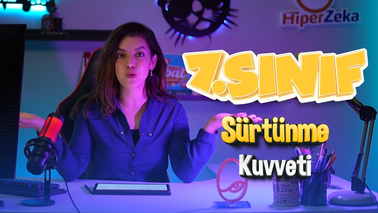 3.Fasikül | 7.Sınıf Max Fen Bilimleri | Sürtünme Kuvveti | Sayfa: 44 - 58