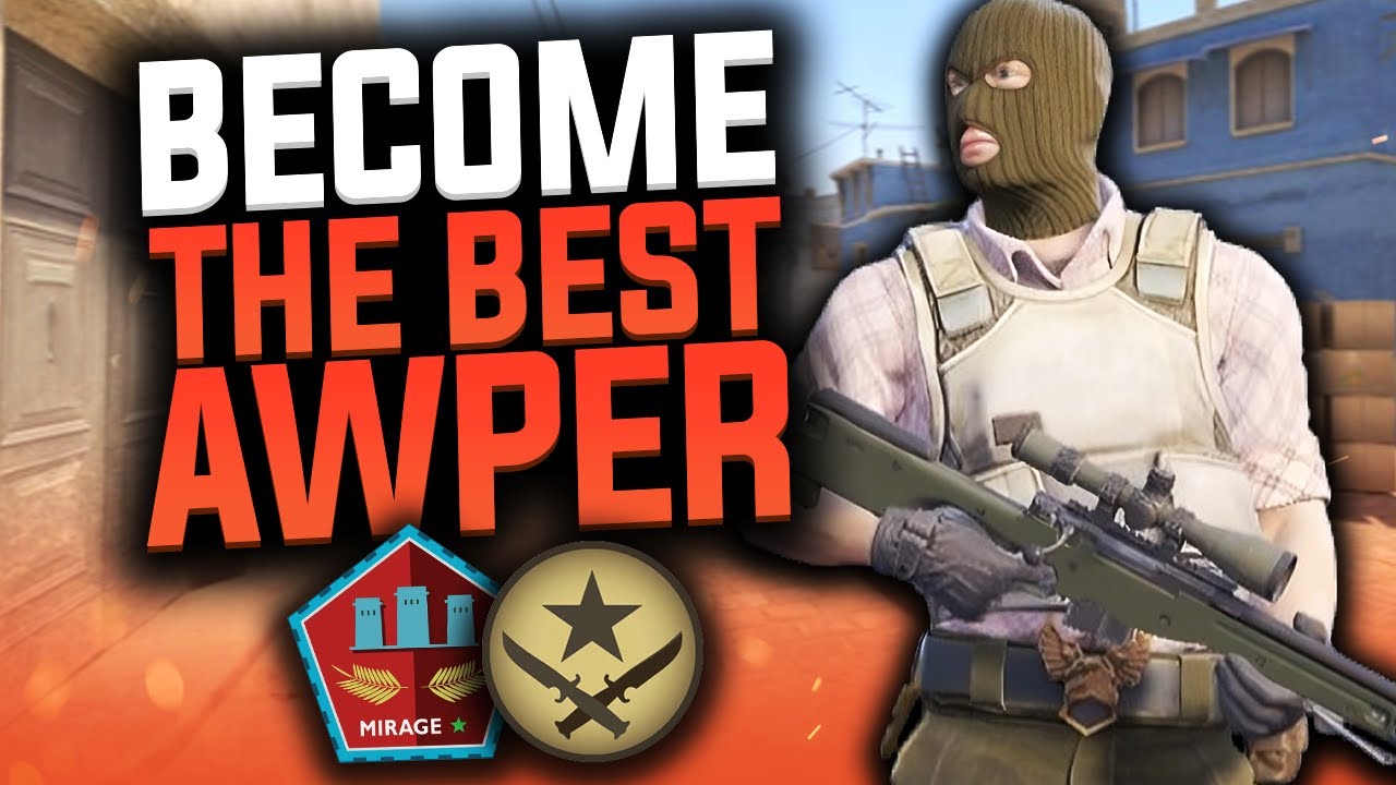 Pro Explains How to Awp on Mirage in CS2