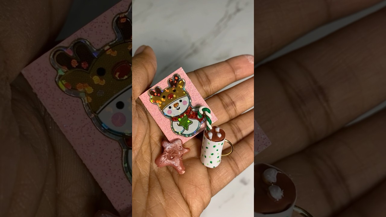How to Make Christmas Minis for 