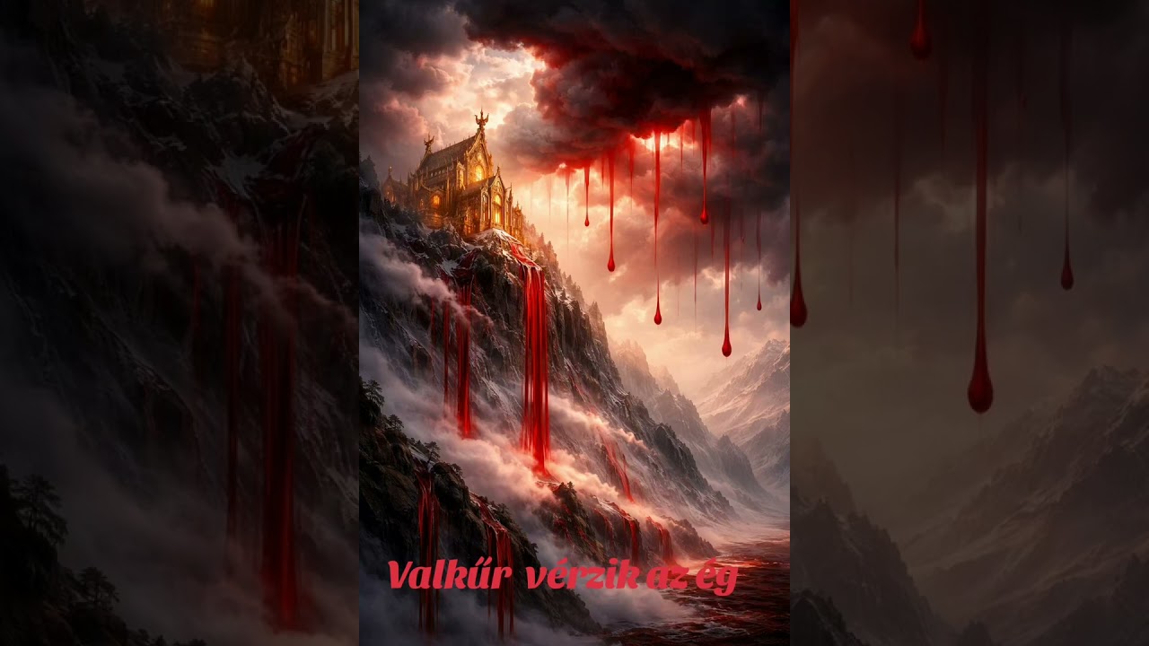 Valkűr  vérzik az ég