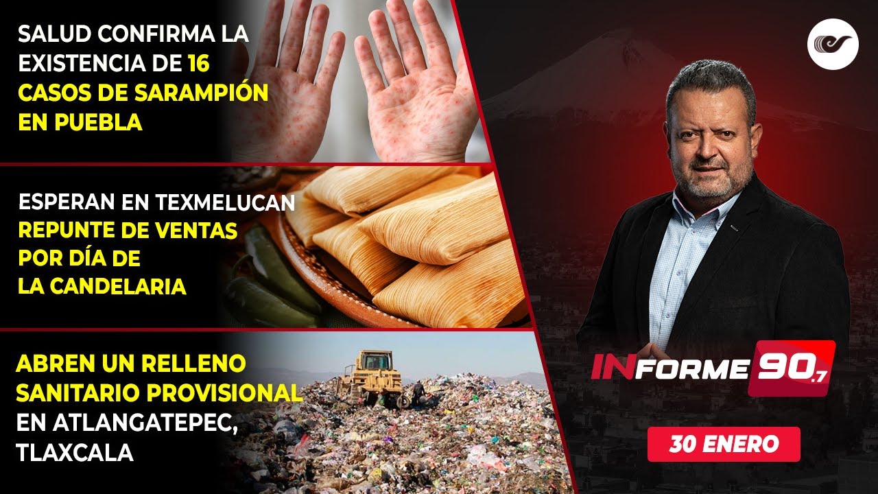 Informe 907 - 30 Enero