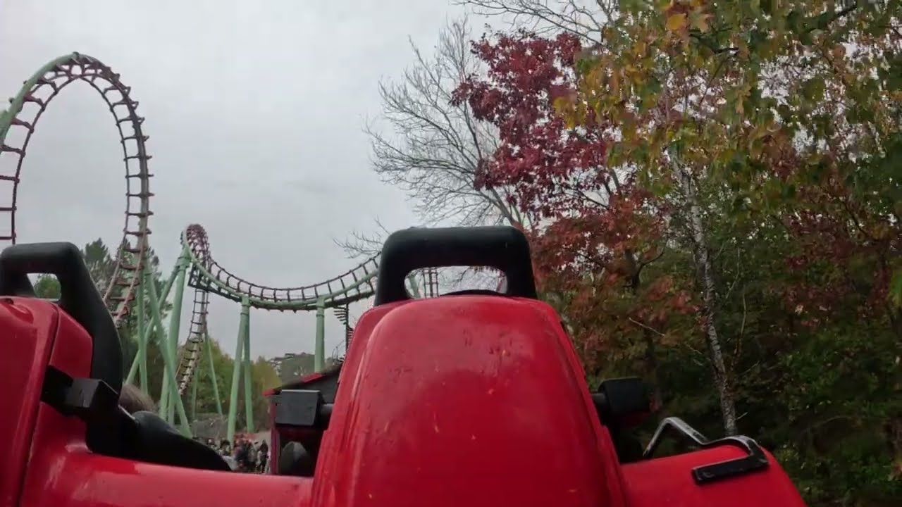 BOOMERANG [Onride] Walygator Sud-Ouest 2025