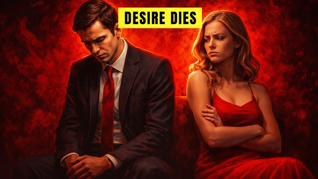 The Moment a Man Becomes Predictable, Desire Dies