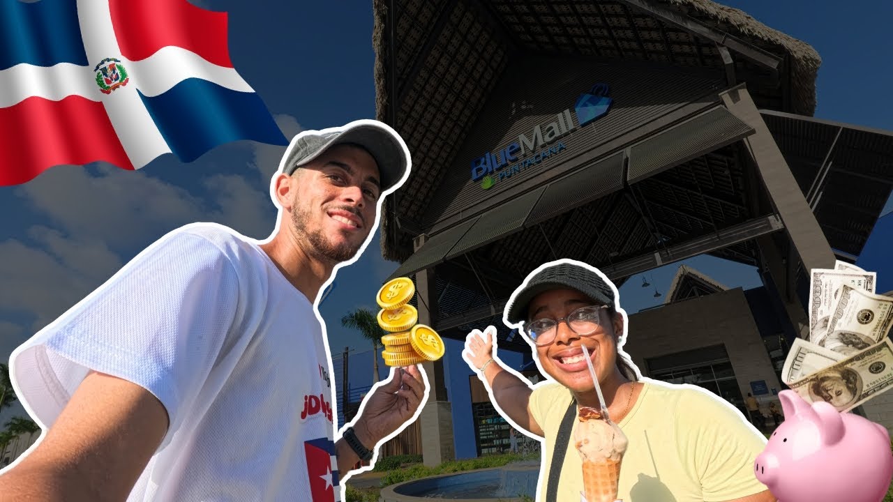 ¿Vale la Pena Visitar Blue Mall Punta Cana? ¡Te Lo Mostramos Todo!
