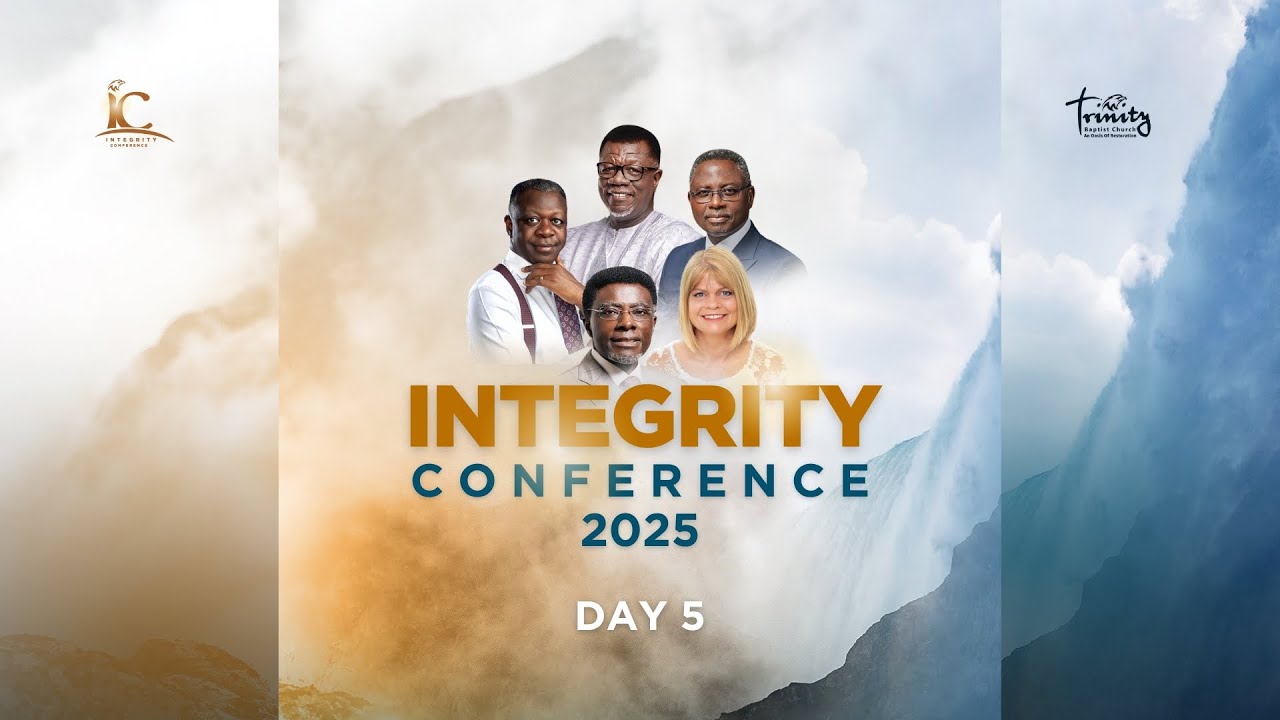 IC 2025 Day 5 with Pastor Eastwood Anaba