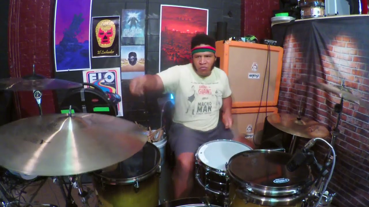 Doves - Catch the Sun DRUM PLAYTHROUGH for INDIEDRUMMERCOLLECTIVE