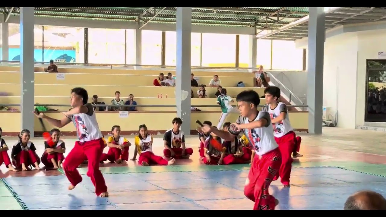 Arnis (Anyo) school competition