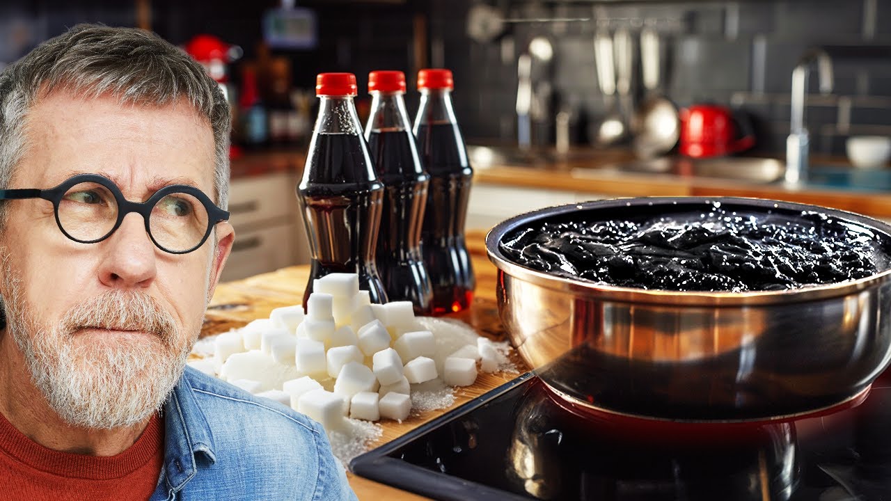 Qu'est-ce qui se cache dans vos sodas ? avec Morgan Lechat