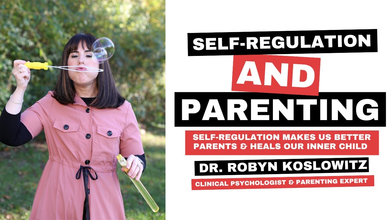 How Self-Regulation Heals Our Inner Child- Co-Regulation & Parenting