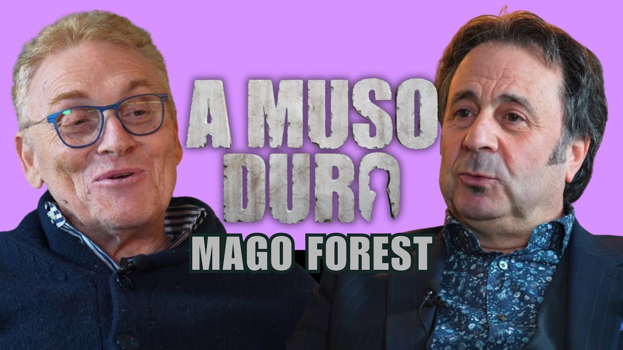Mago o non mago, questo il dilemma | A MUSO DURO faccia a faccia con Mago Forest