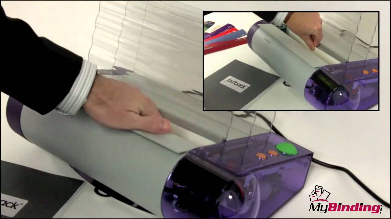 Introducing the Fastback Image Strip for the Powis Parker Fastback 9 Binding System