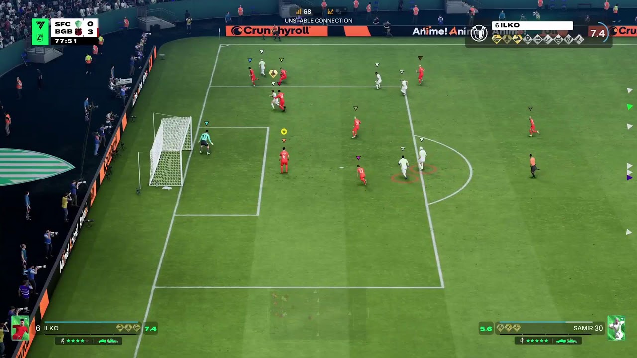 VPG Bulgaria cup matchday 2 VS  Storm FC