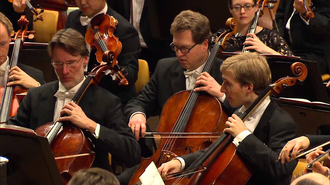 Lutosławski: Concerto for Orchestra / Manfred Honeck · Berliner Philharmoniker