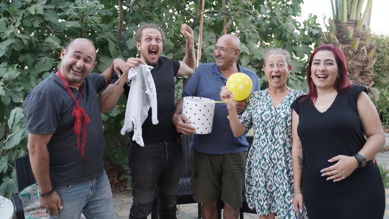 Torunun İsmi Ne Olacak? :)