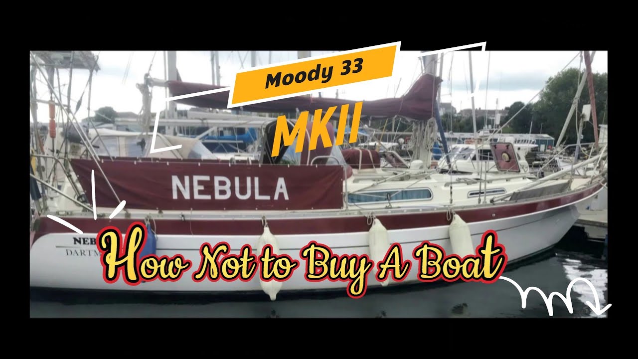Moody 33 MKII  Review 