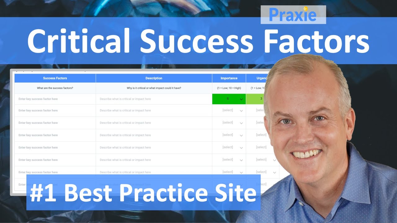 Critical Success Factors