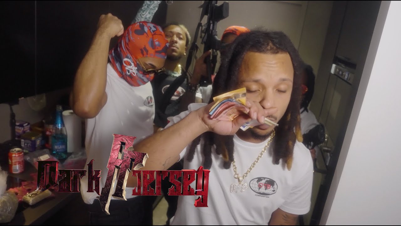 OGG - DARK JERSEY FR (CLIP OFFICIEL)