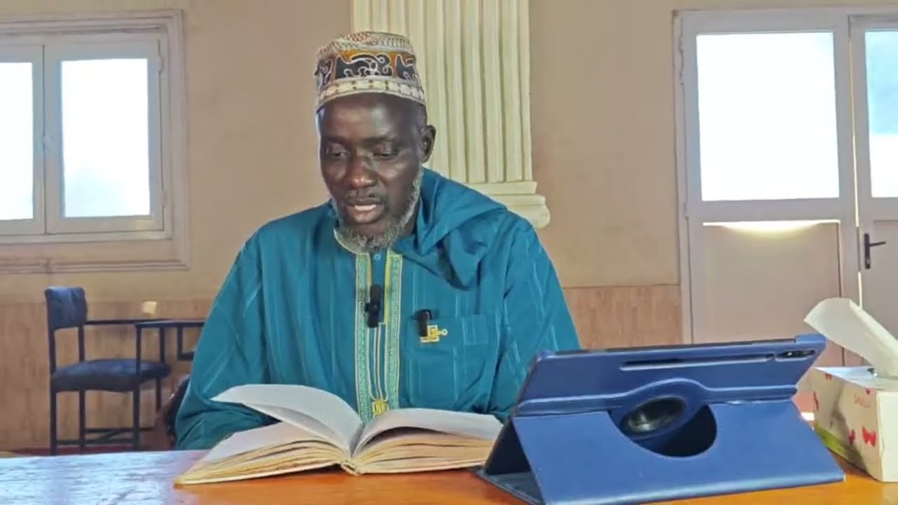 DAARAJI TV THE GAMBIA is live!