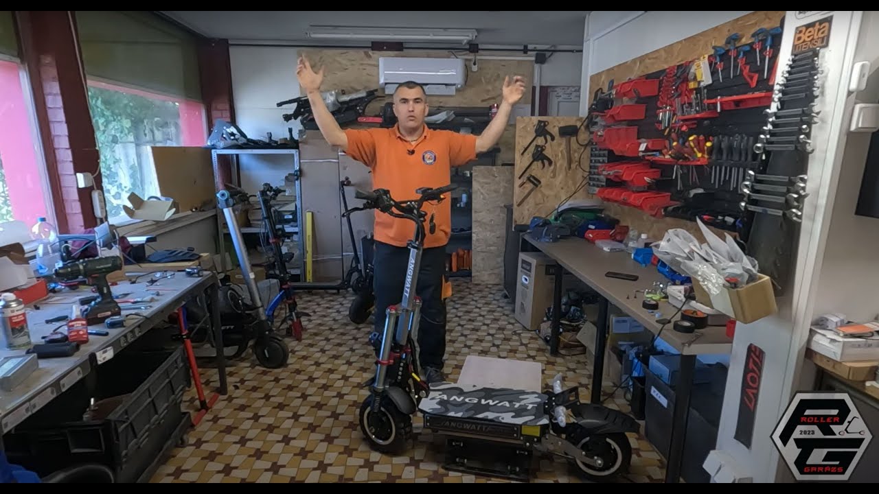 ☝️😃 Roller kormány magasság beállítás! (hasznos)