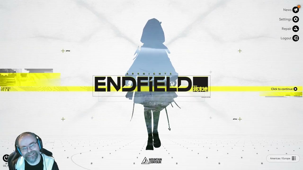 Let's Play - Arknights: Endfield