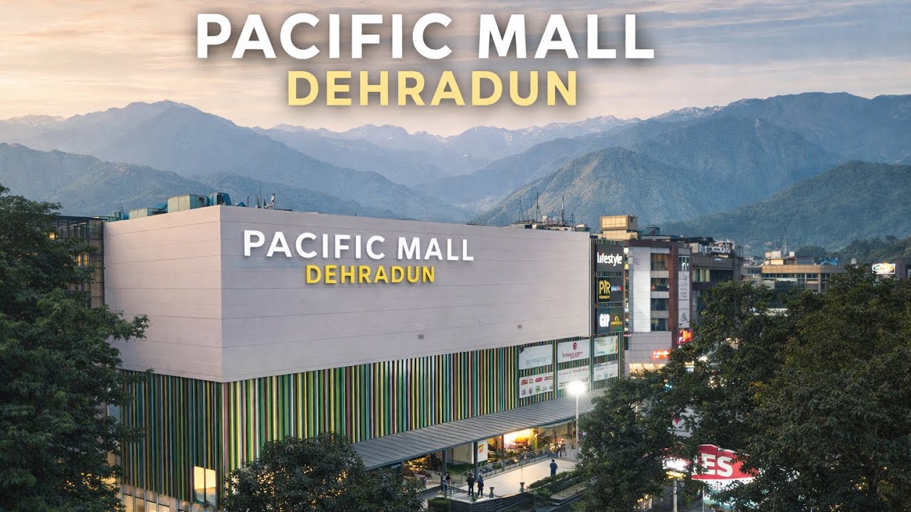 Pacific Mall Dehradun | Dehradun City Vog | Delhi Dehradun Expressway | Rahul Ramola Vlogs