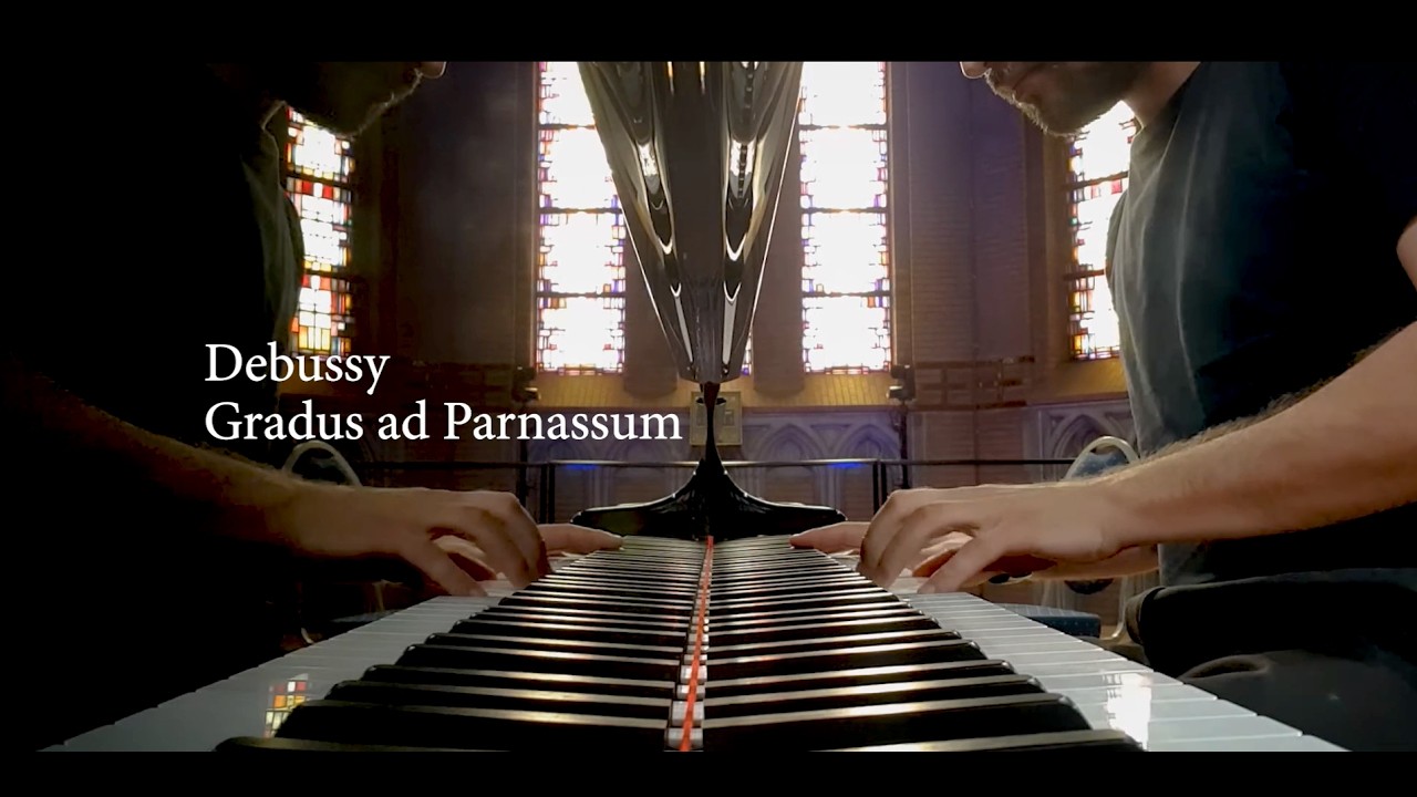 Debussy - Gradus ad Parnassum