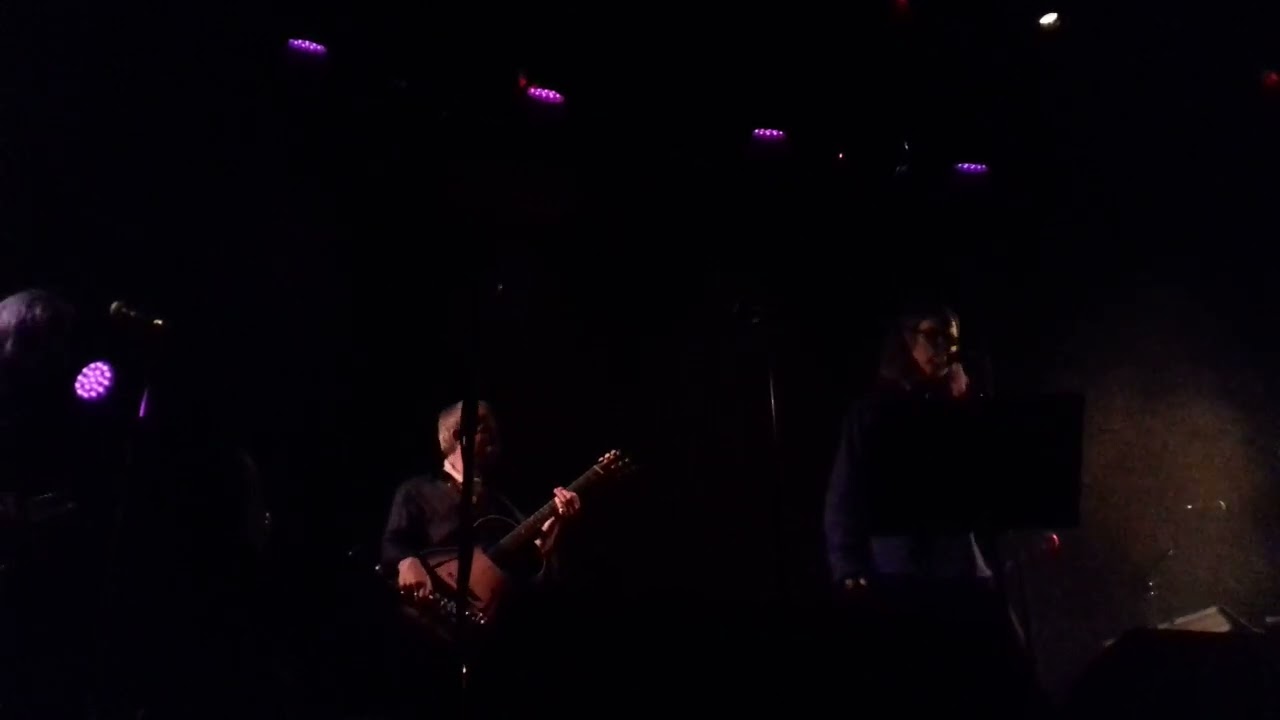 Mark Lanegan & Duke Garwood - My Shadow Life, Bath 2018.10.02