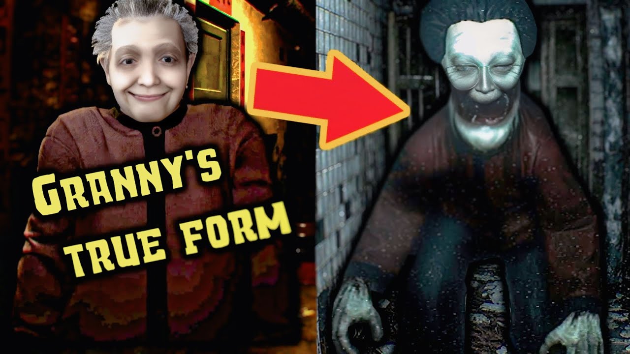 Her True Face Is The Last Thing You'll See! Dread flats (Ending)