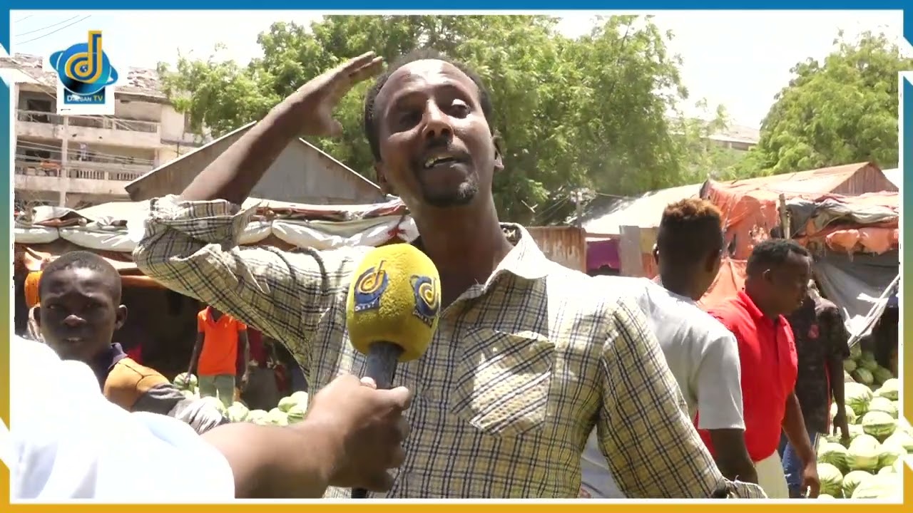 Ganacsatadda Qaraha Muqdisho