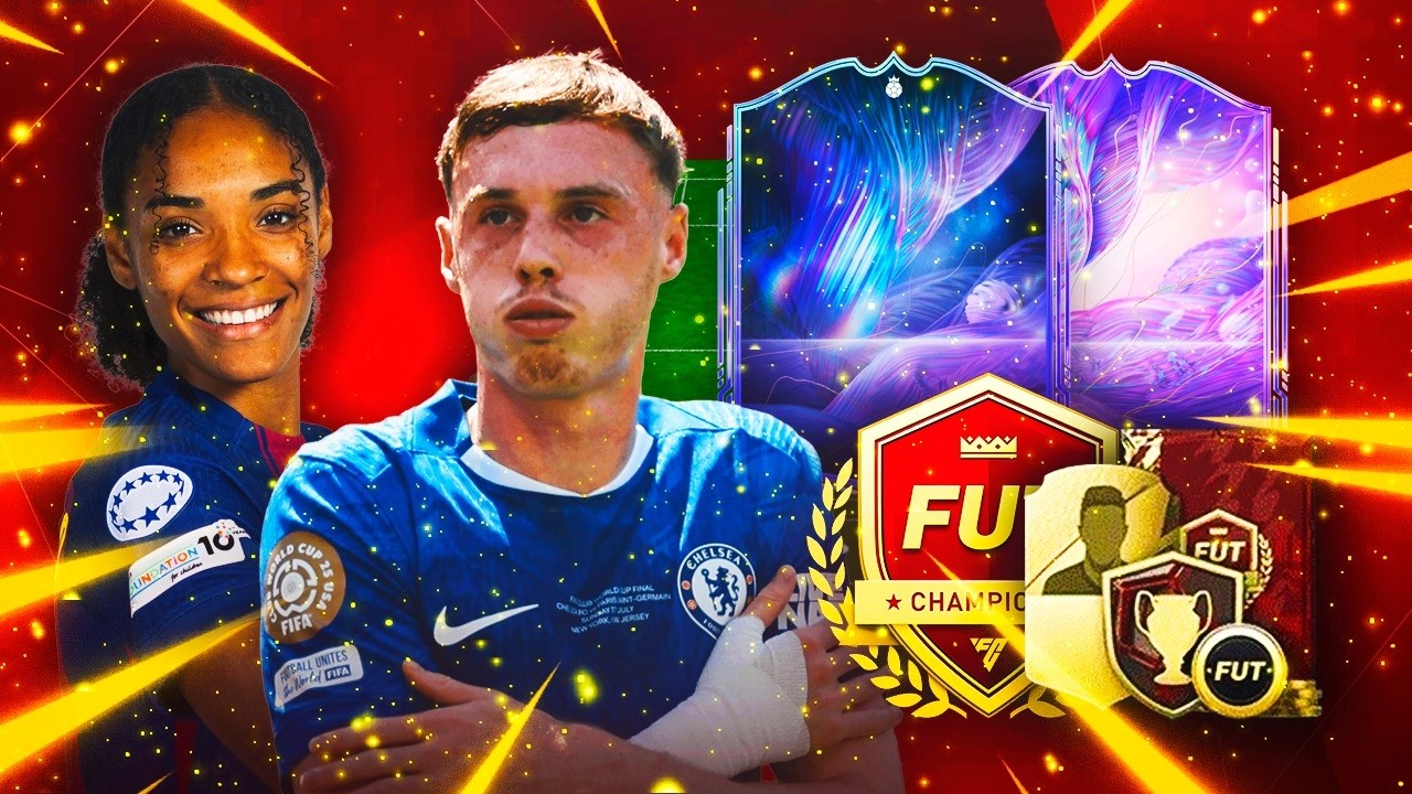 ASÍ ME FUE EN EL FUT CHAMPIONS DE 