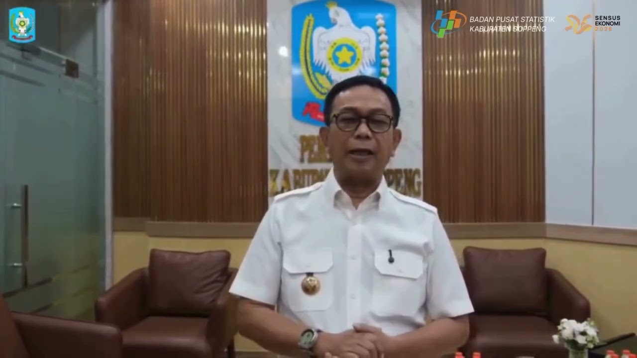  DUKUNGAN SE-2026 BUPATI KABUPATEN SOPPENG 