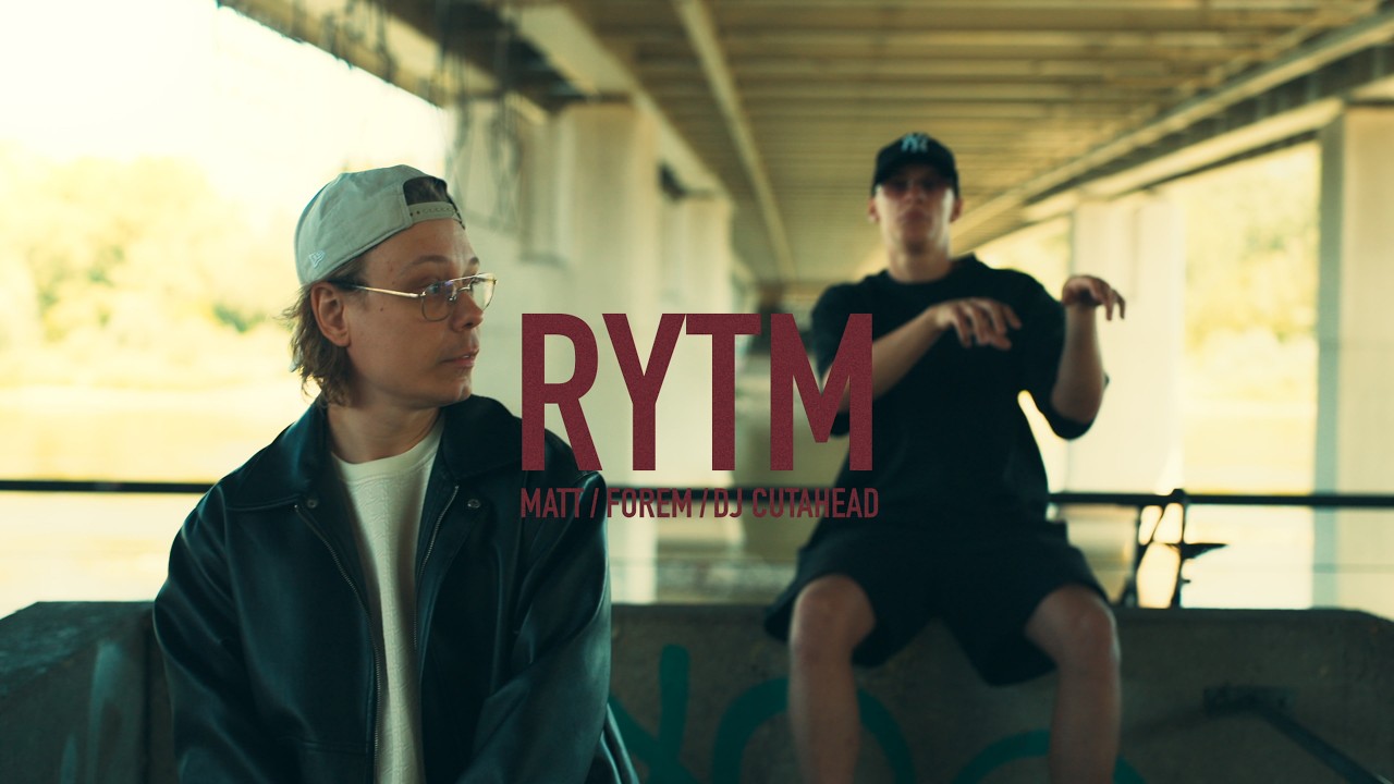 MATT ft. Forem, DJ Cutahead - Rytm