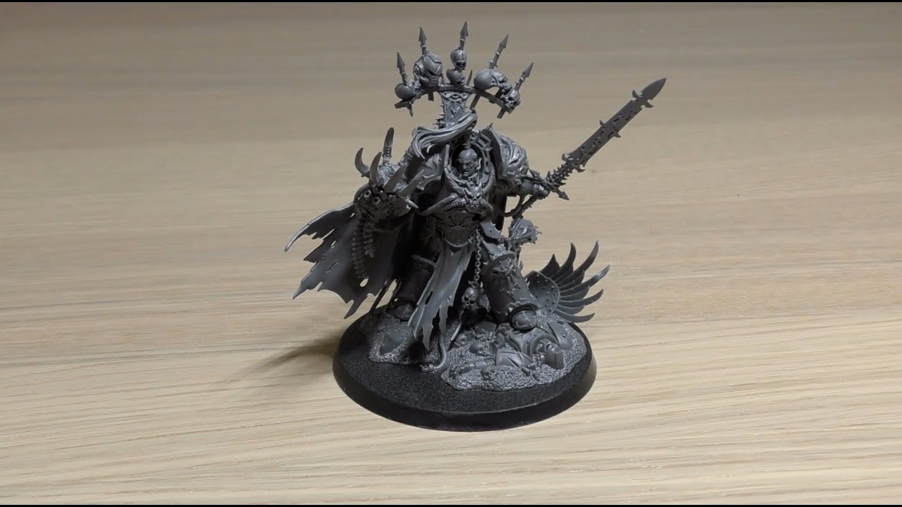 Abaddon the Despoiler - Review (WH40K)