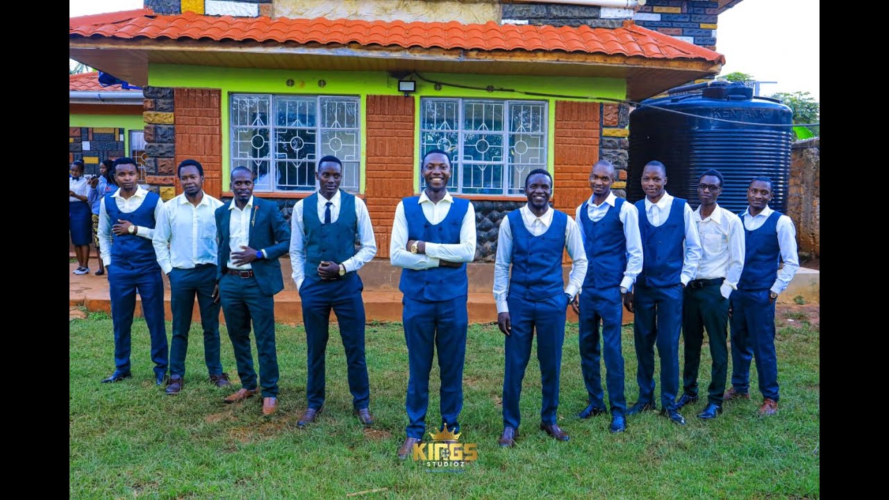 Omonene - Gekomu II Youth Choir
