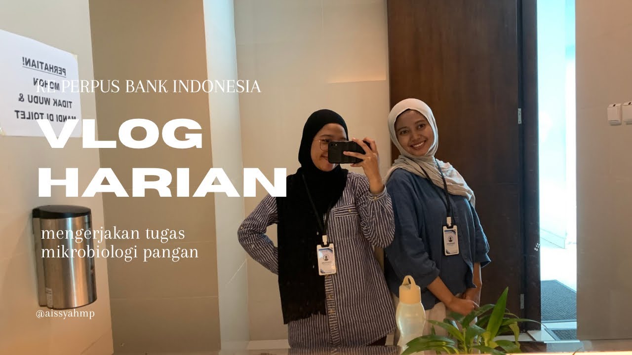VLOG HARIAN #25