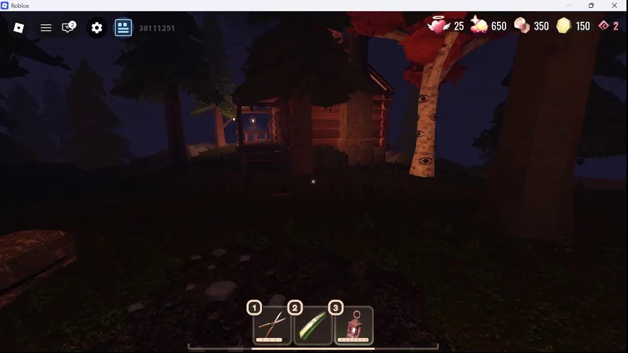 DOORS: CHAT CONTROL MODE