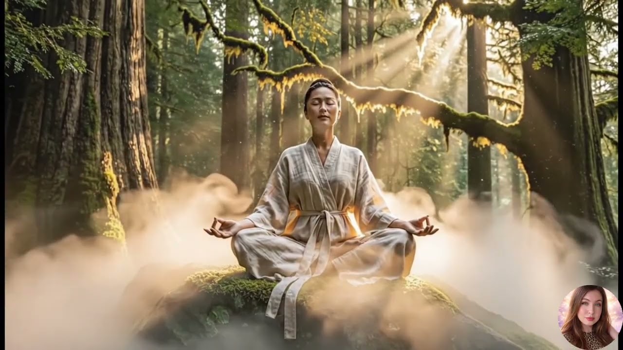 🌲 Forest Bliss: Deep Abundance Meditation