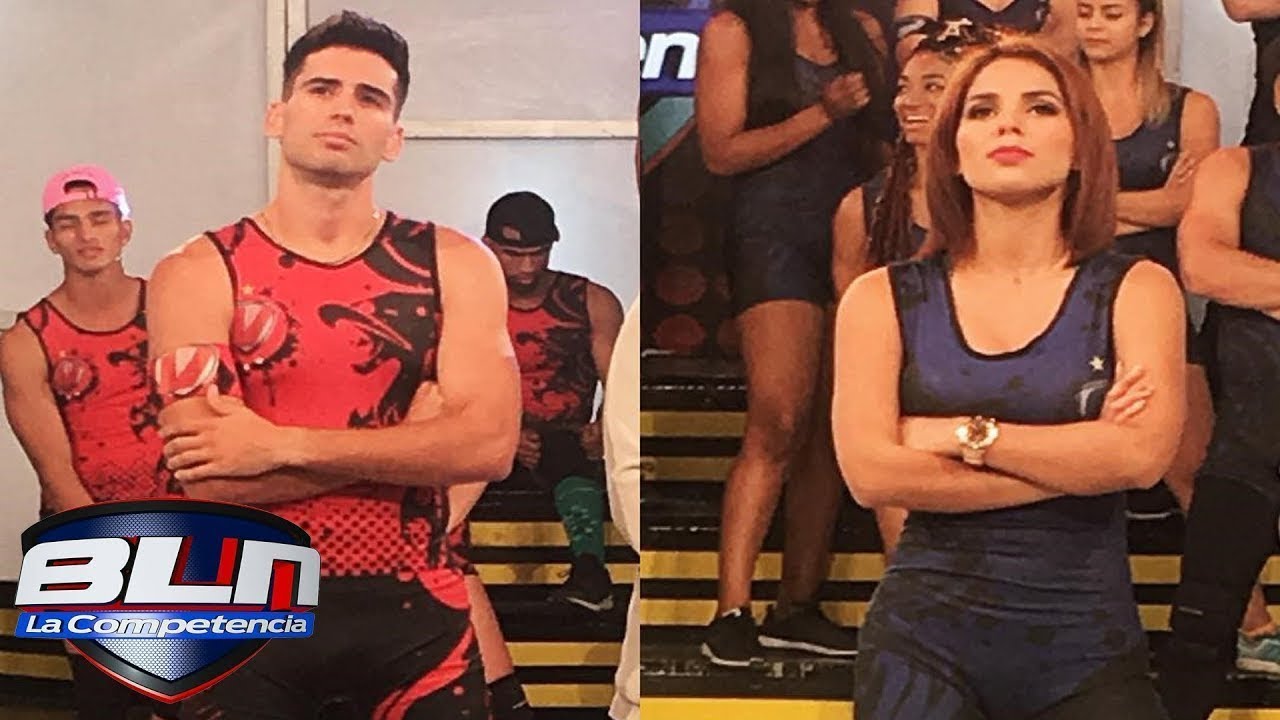 BLN La Competencia - Continua la Polemica entre Ricardo y Joselyn - Lunes 20 de Noviembre 2017