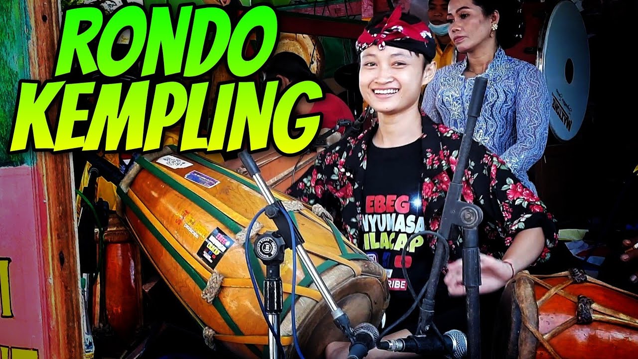 KENDANGE BUKET POLL!! ☆ RONDO KEMPLING ☆ FIRDA APRIANI
