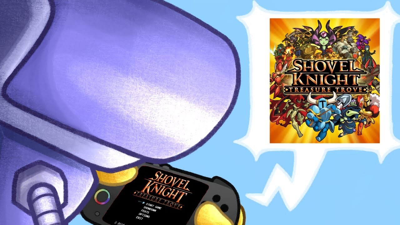 Lets Play Shovel Knight: Shovel of Hope (PC) PT2