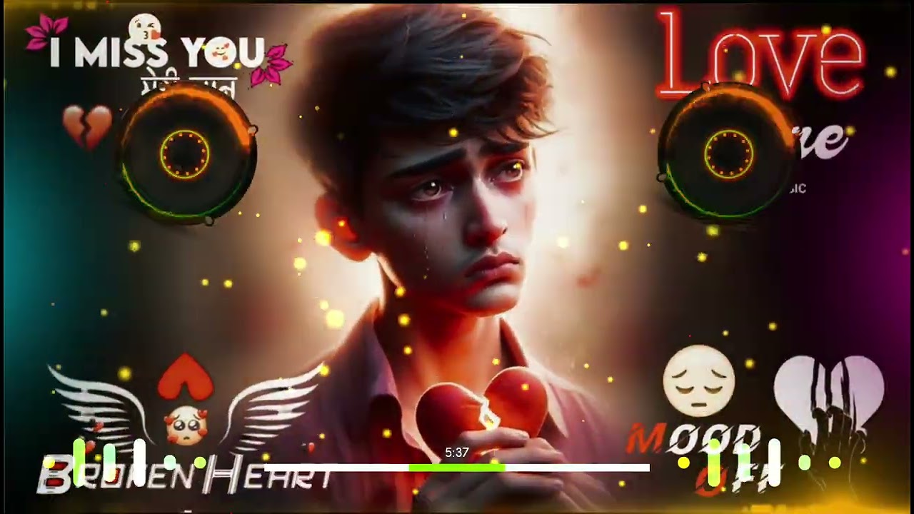Odhani Odh Ke Nachu ❣️ | DJ Remix Hindi Song || Heart 💔 Broken || Hard 🎧 Bass | JBL DJ Remix