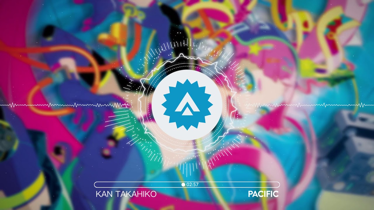 KAN TAKAHIKO - PACIFIC